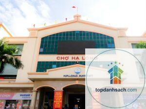 Chợ Hạ Long 1