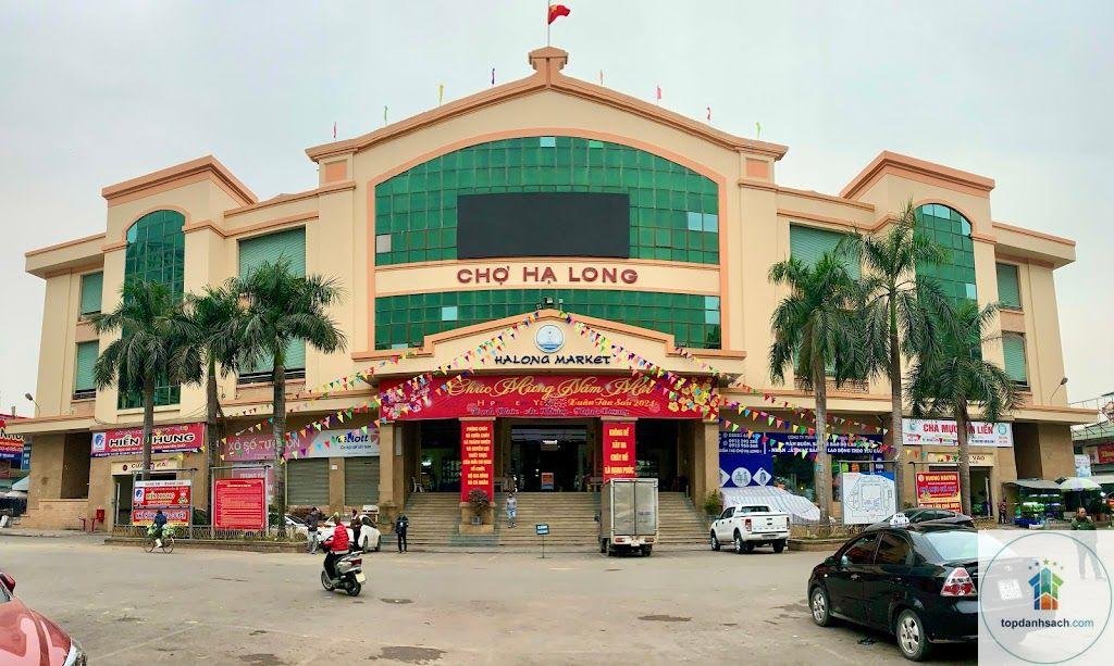 Chợ Hạ Long 1 - Hình 5