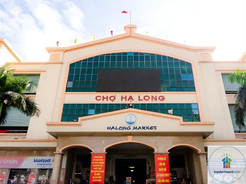 Chợ Hạ Long 1