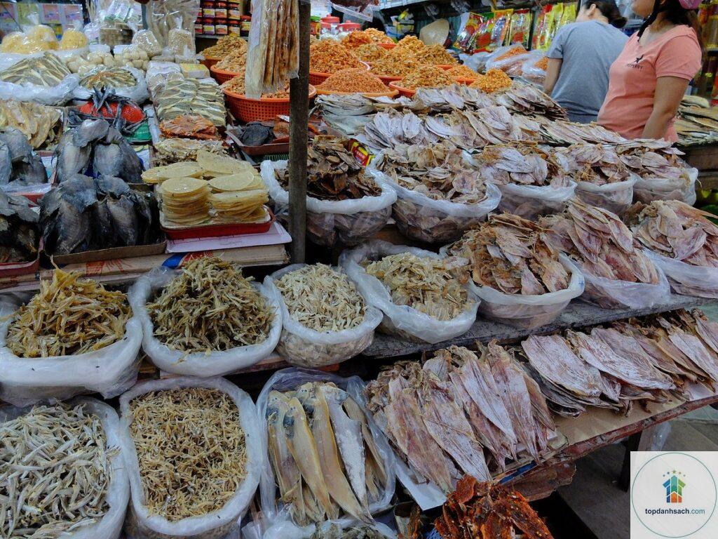 Chợ Hà Tiên