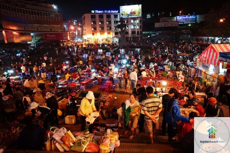 Chợ Hà Tiên - Hình 4