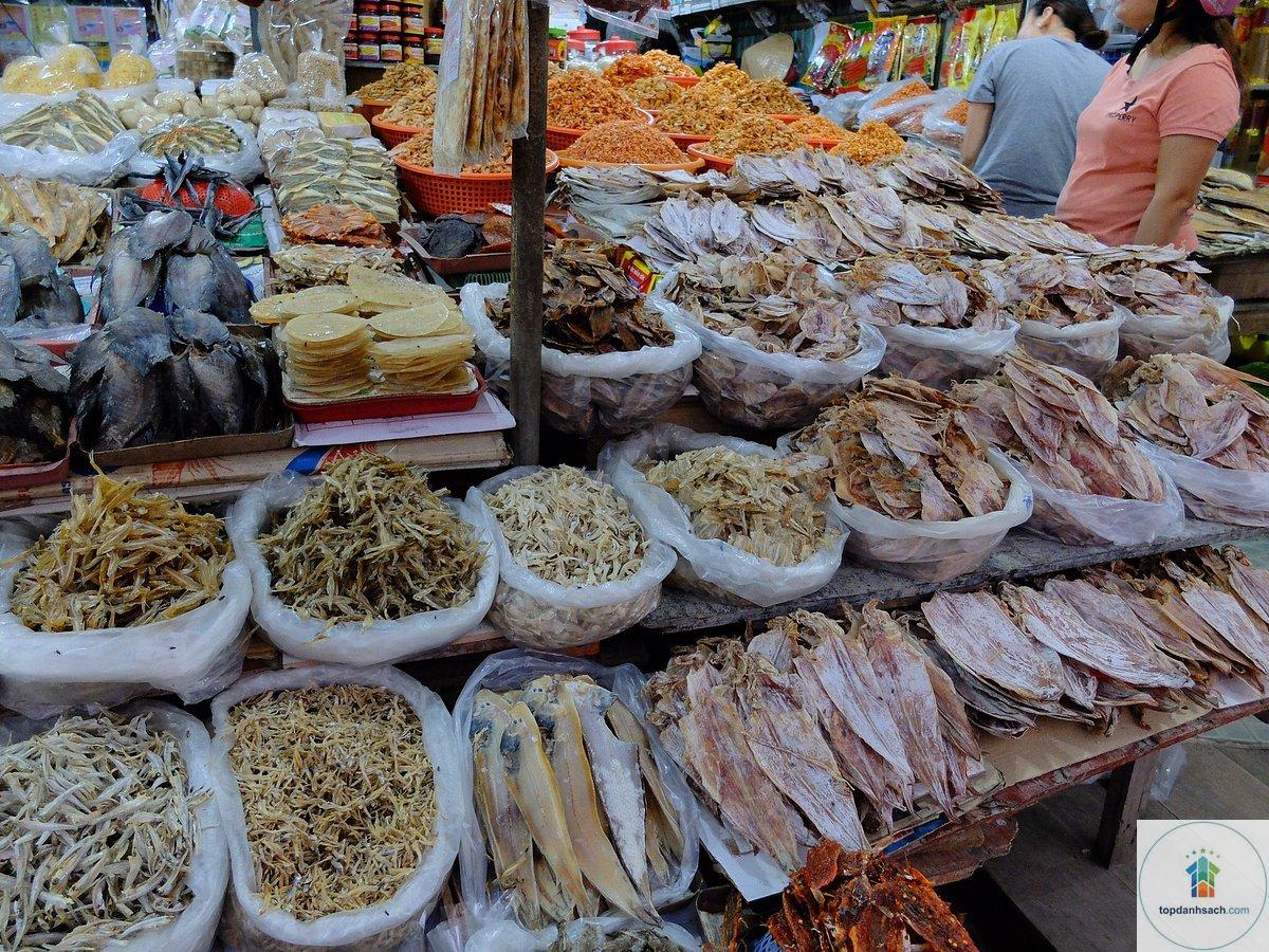 Chợ Hà Tiên - Hình 1