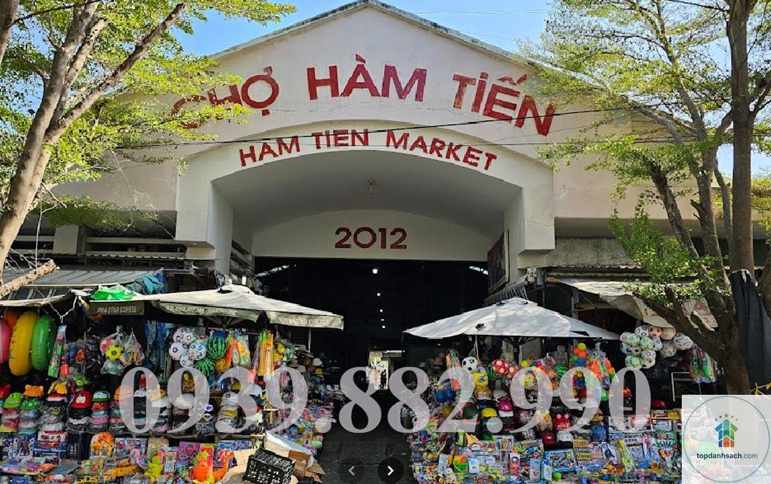 Chợ Hàm Tiến - Hình 3