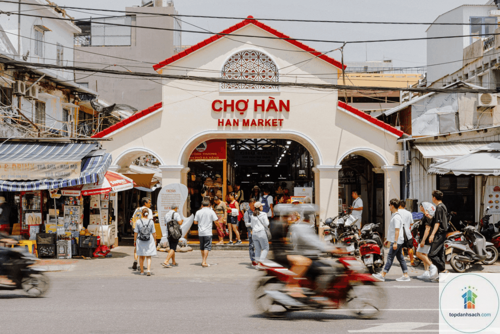Chợ Hàn