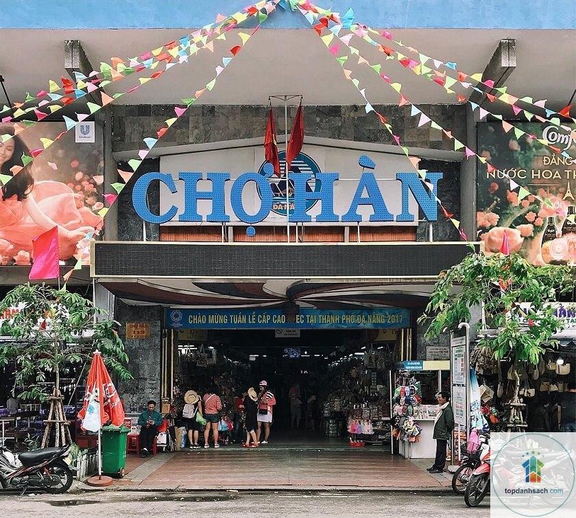 Chợ Hàn - Hình 2