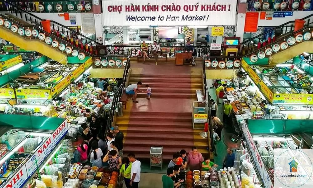 Chợ Hàn - Hình 3