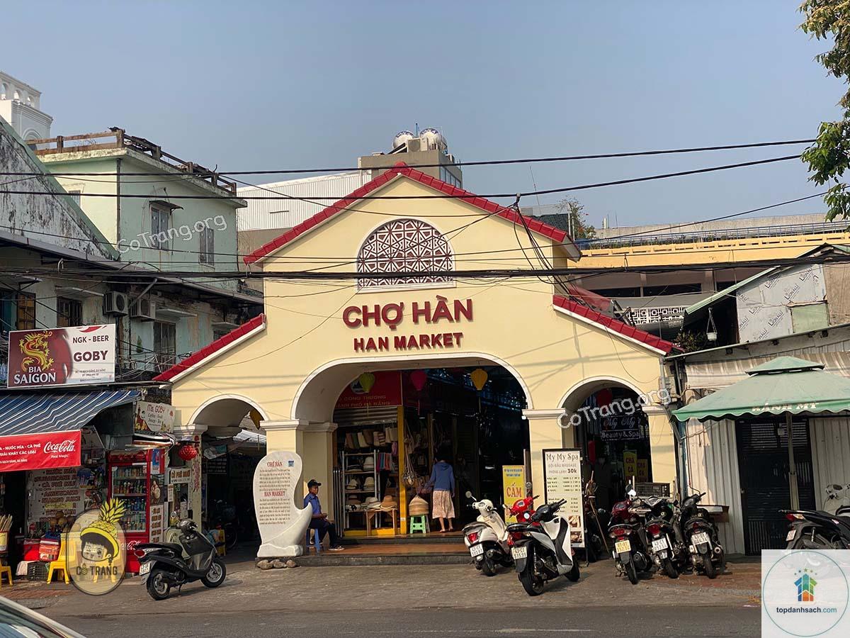 Chợ Hàn - Hình 5