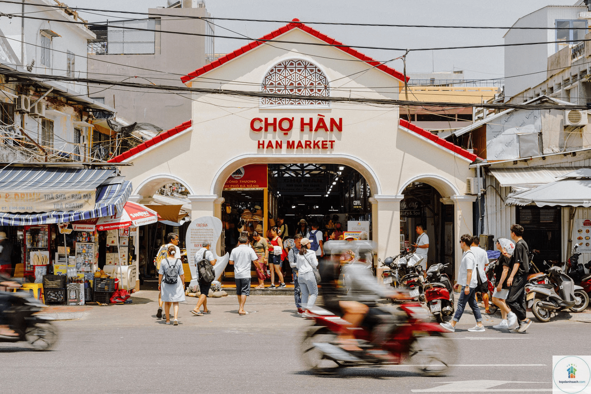 Chợ Hàn - Hình 1