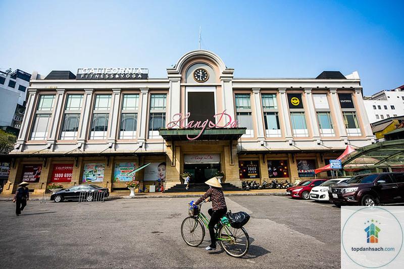 Chợ Hàng Da - Hình 2