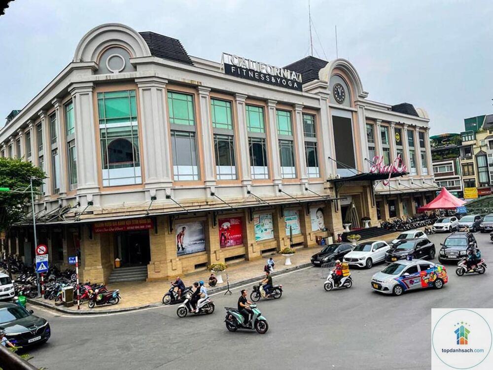 Chợ Hàng Da - Hình 4