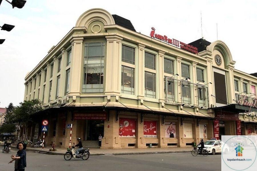 Chợ Hàng Da