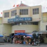 Chợ Hạnh Thông Tây