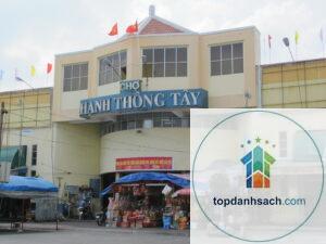 Chợ Hạnh Thông Tây