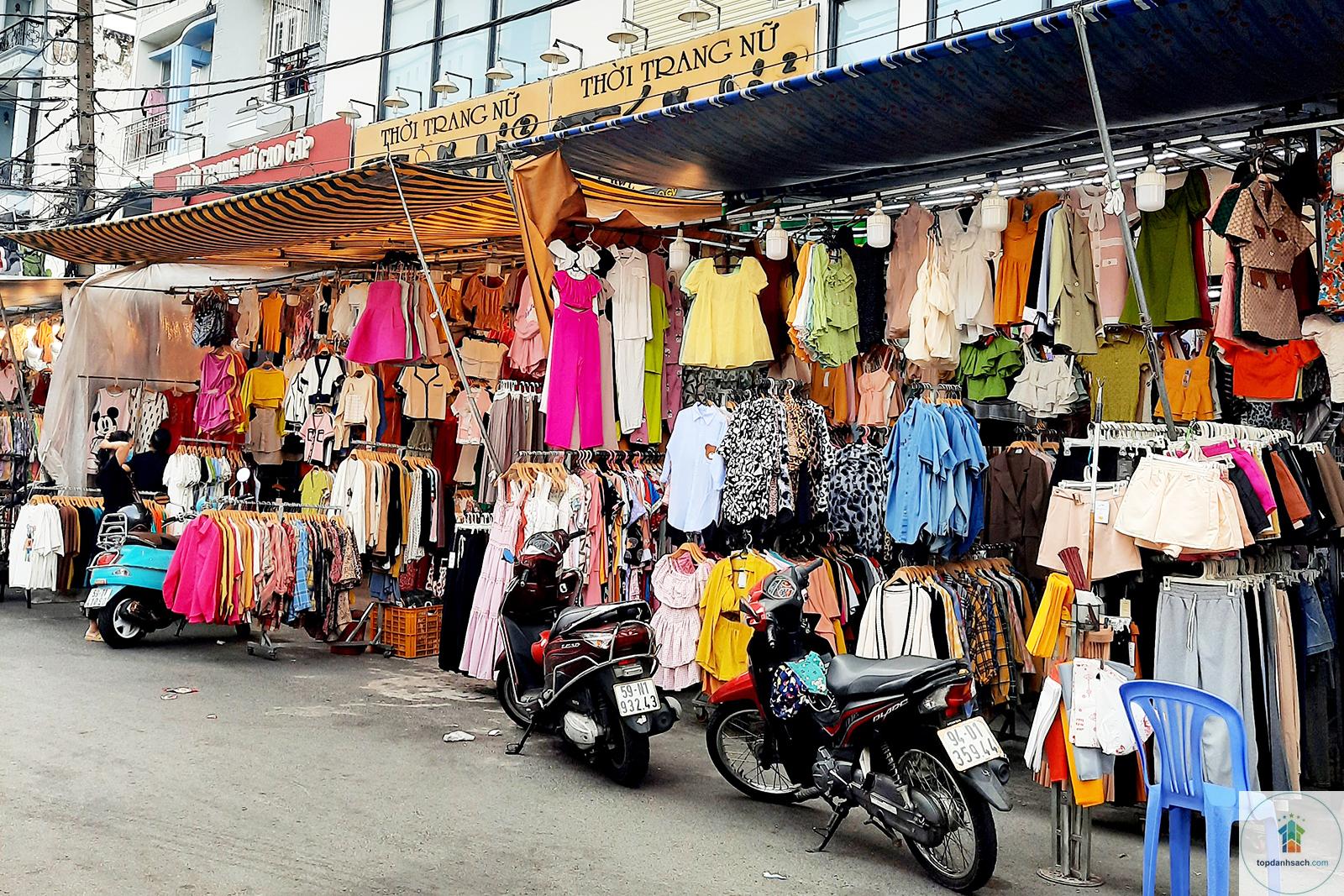 Chợ Hạnh Thông Tây - Hình 4