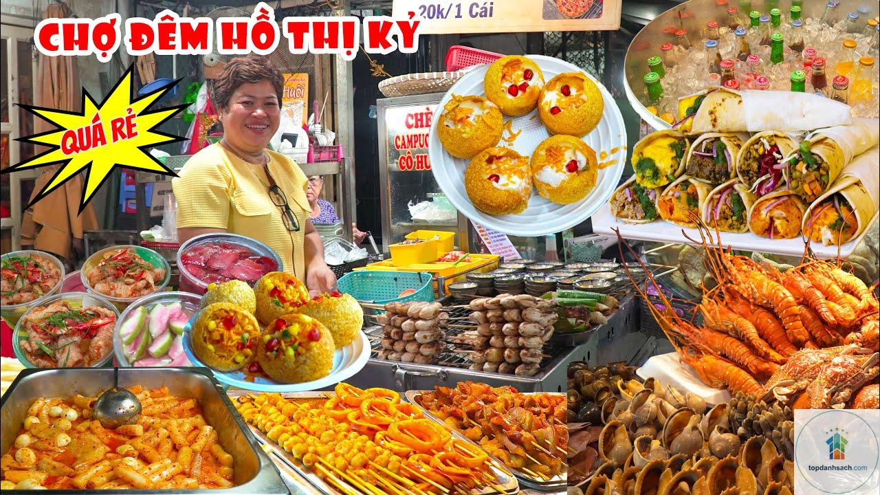 Chợ Hồ Thị Kỷ - Hình 3