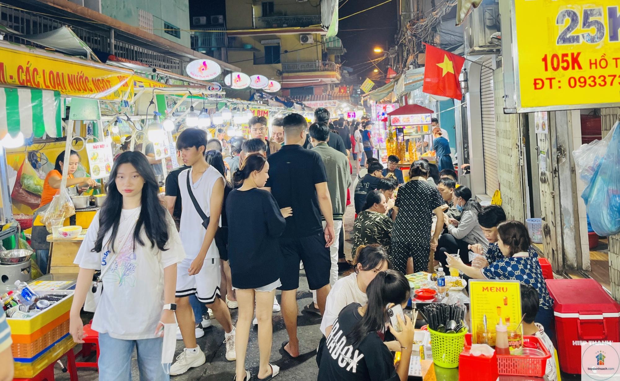 Chợ Hồ Thị Kỷ - Hình 5
