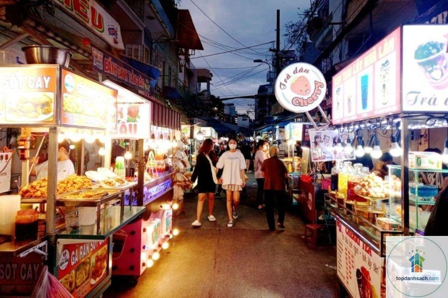 Chợ Hồ Thị Kỷ