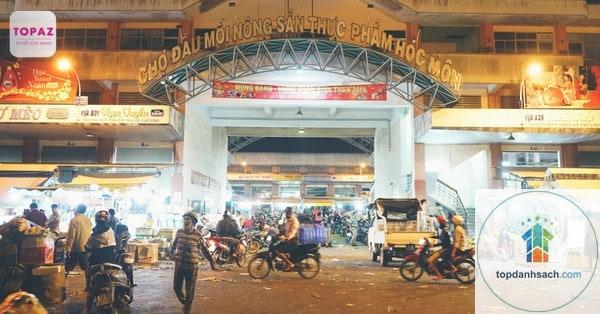 Chợ Hóc Môn - Hình 2
