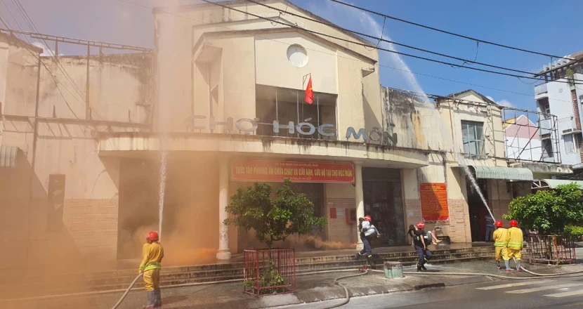 Chợ Hóc Môn - Hình 3