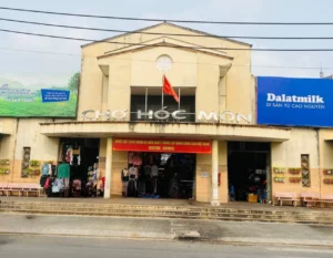 Chợ Hóc Môn