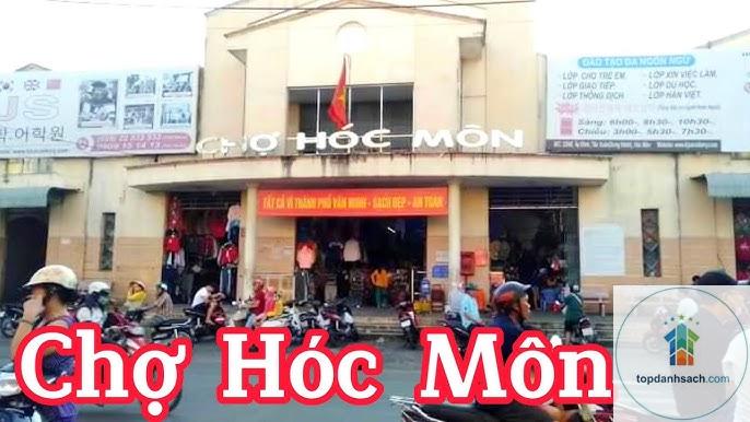 Chợ Hóc Môn - Hình 4