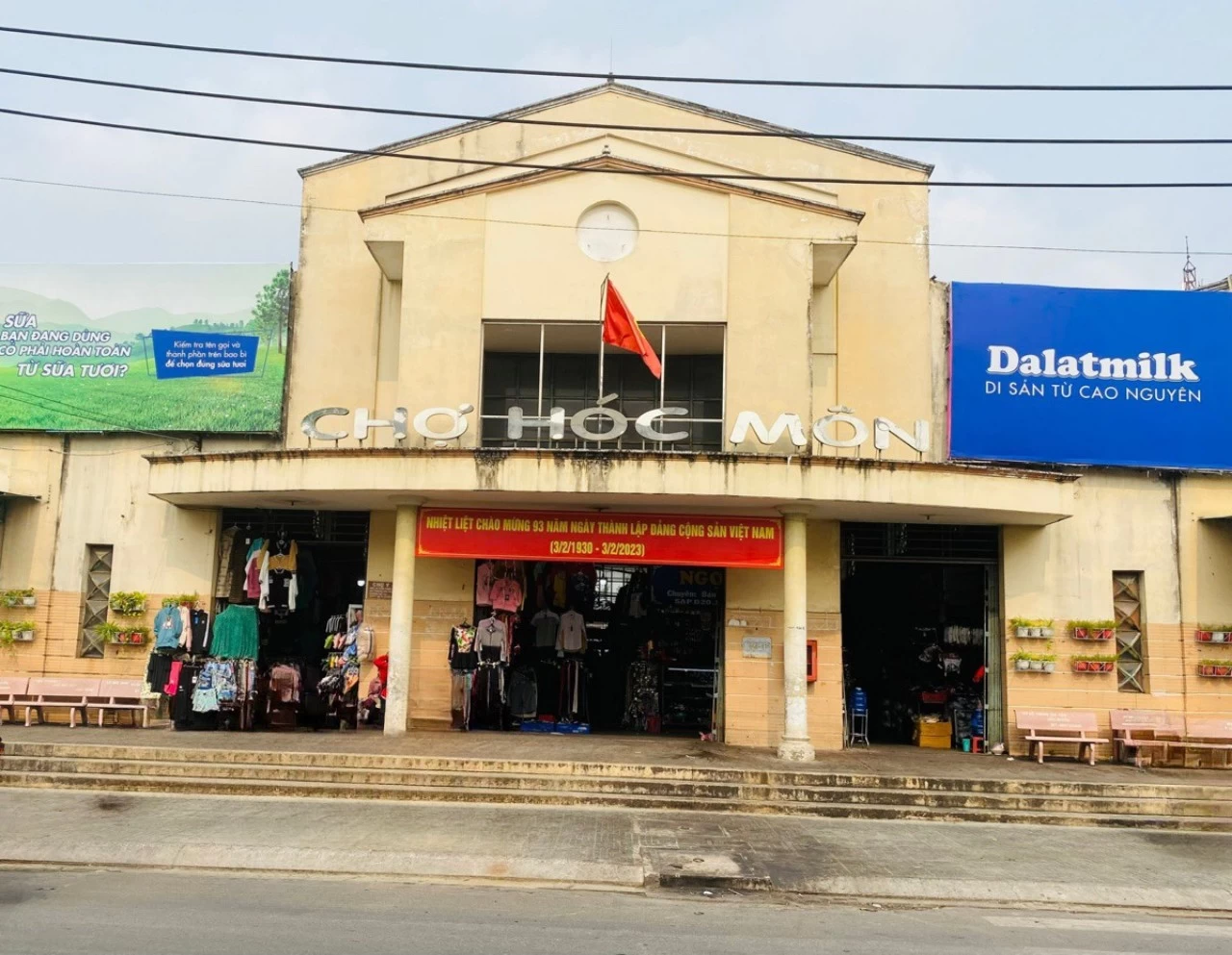 Chợ Hóc Môn - Hình 1