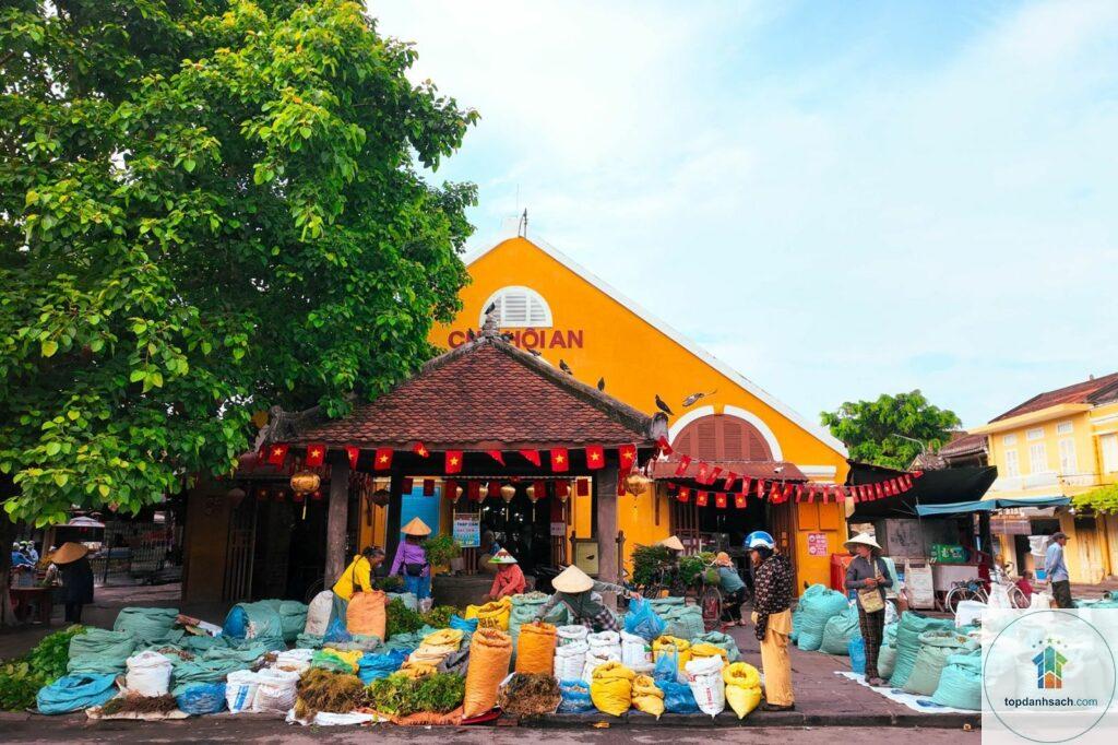 Chợ Hội An