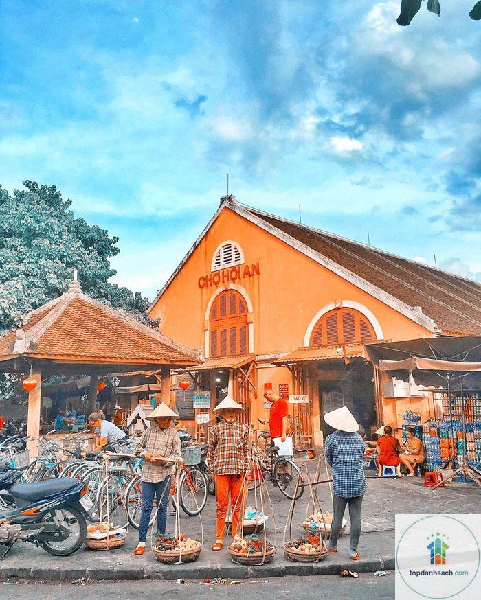 Chợ Hội An - Hình 3