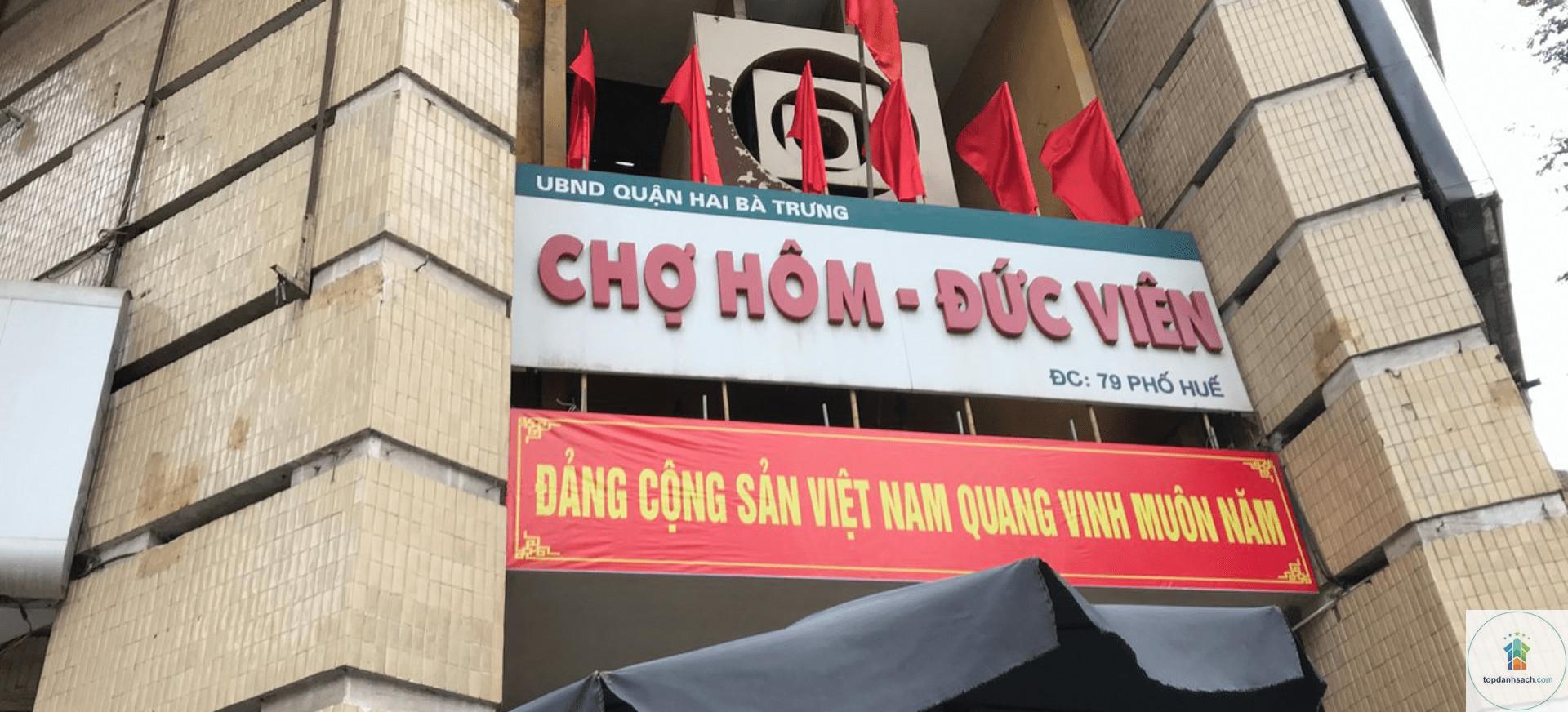 Chợ Hôm - Hình 2
