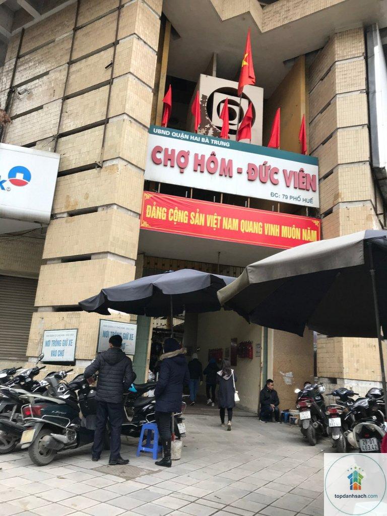 Chợ Hôm - Hình 4