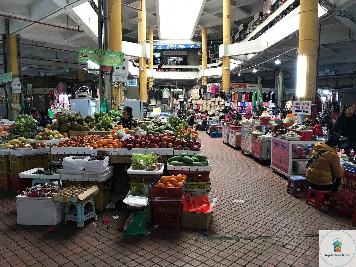Chợ Hôm - Hình 5