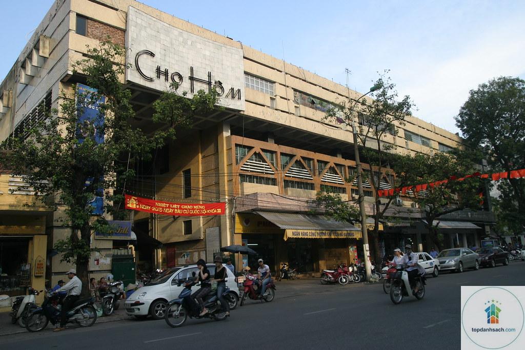 Chợ Hôm - Hình 1