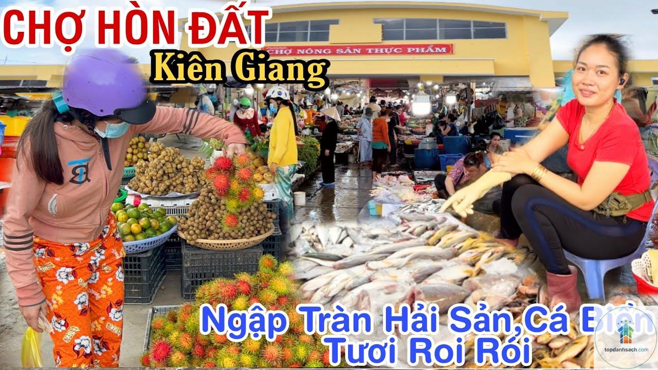 Chợ Hòn Đất - Hình 2