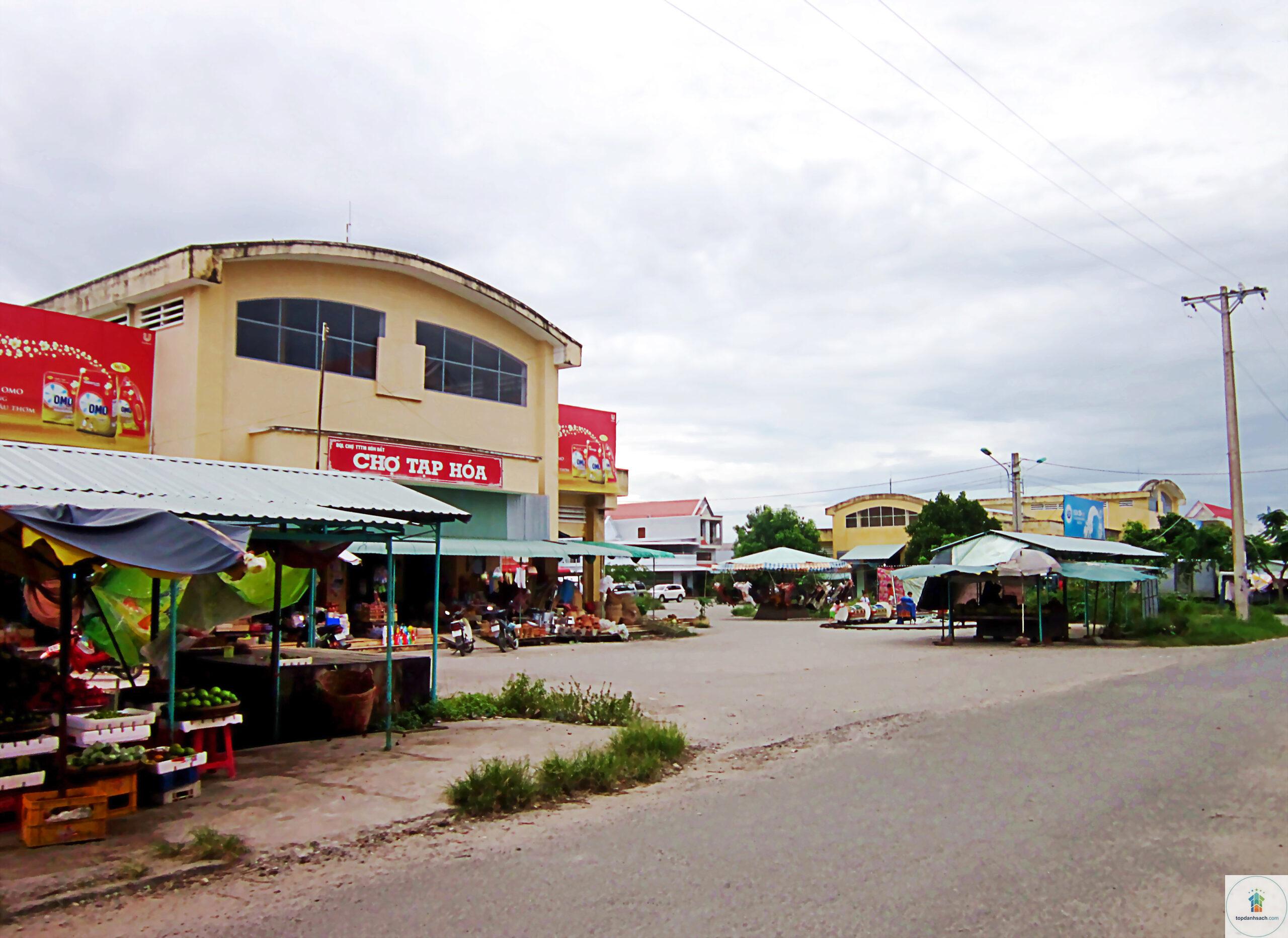 Chợ Hòn Đất - Hình 1