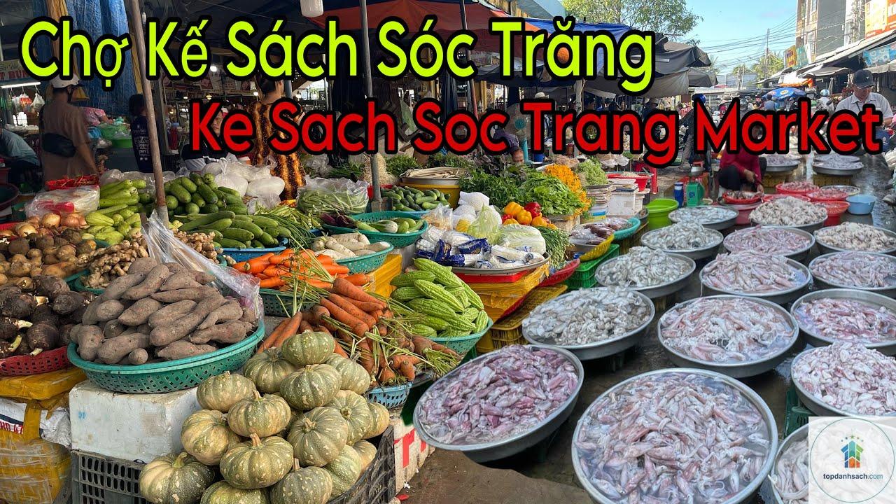 Chợ Kế Sách - Hình 2