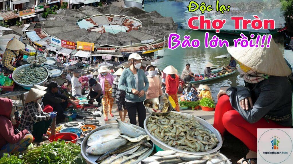 Chợ Kiên Lương