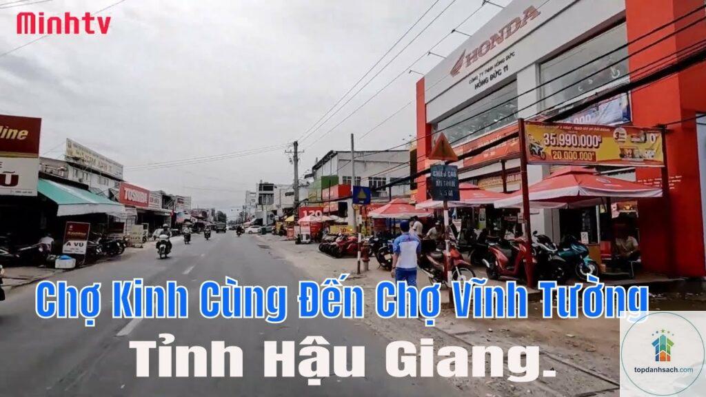 Chợ Kinh Cùng