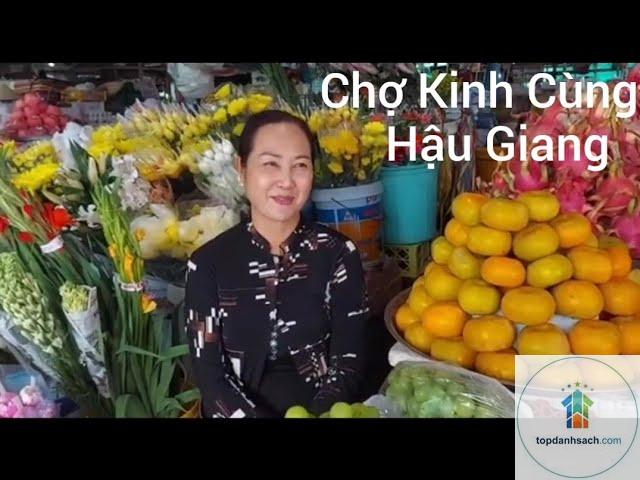 Chợ Kinh Cùng - Hình 2