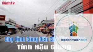 Chợ Kinh Cùng