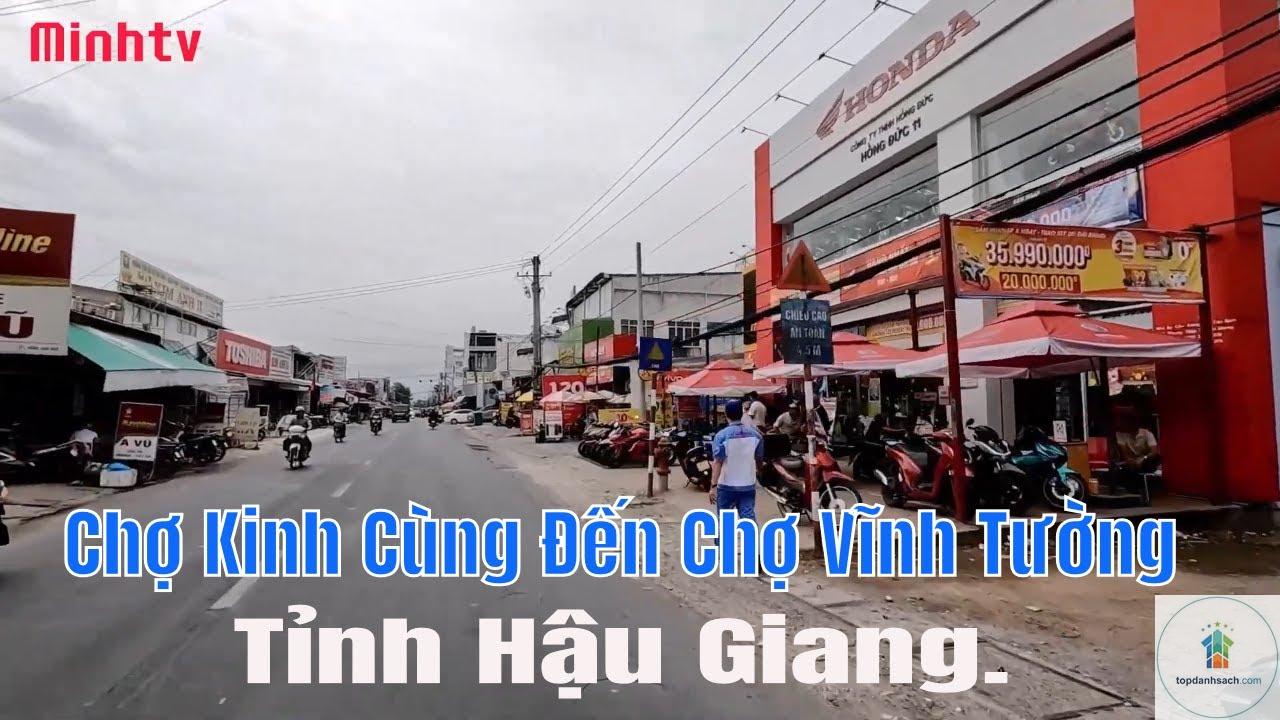 Chợ Kinh Cùng - Hình 1