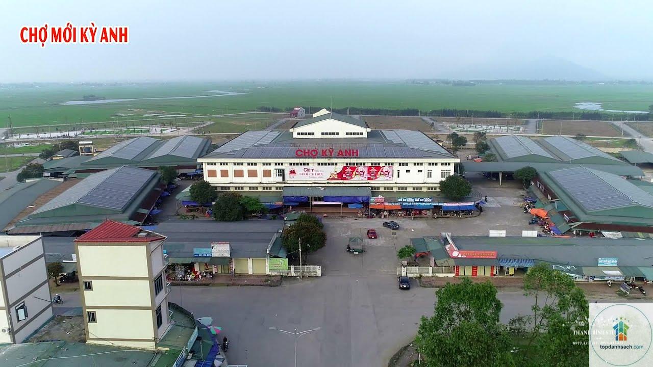 Chợ Kỳ Anh - Hình 1