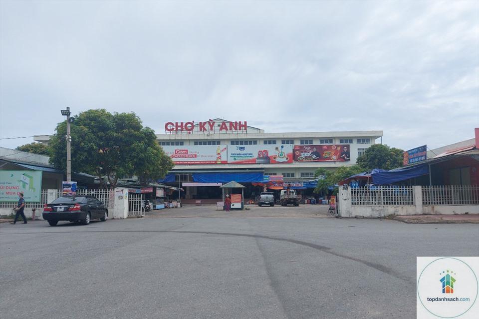 Chợ Kỳ Anh - Hình 3