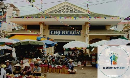 Chợ Kỳ Lừa - Hình 5