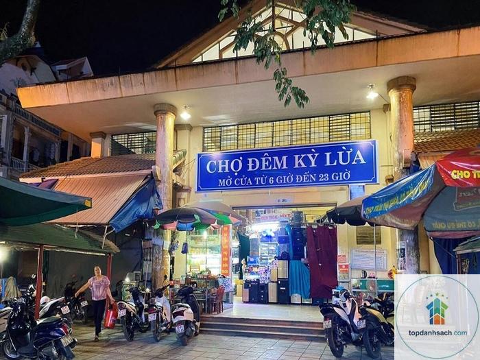 Chợ Kỳ Lừa - Hình 1
