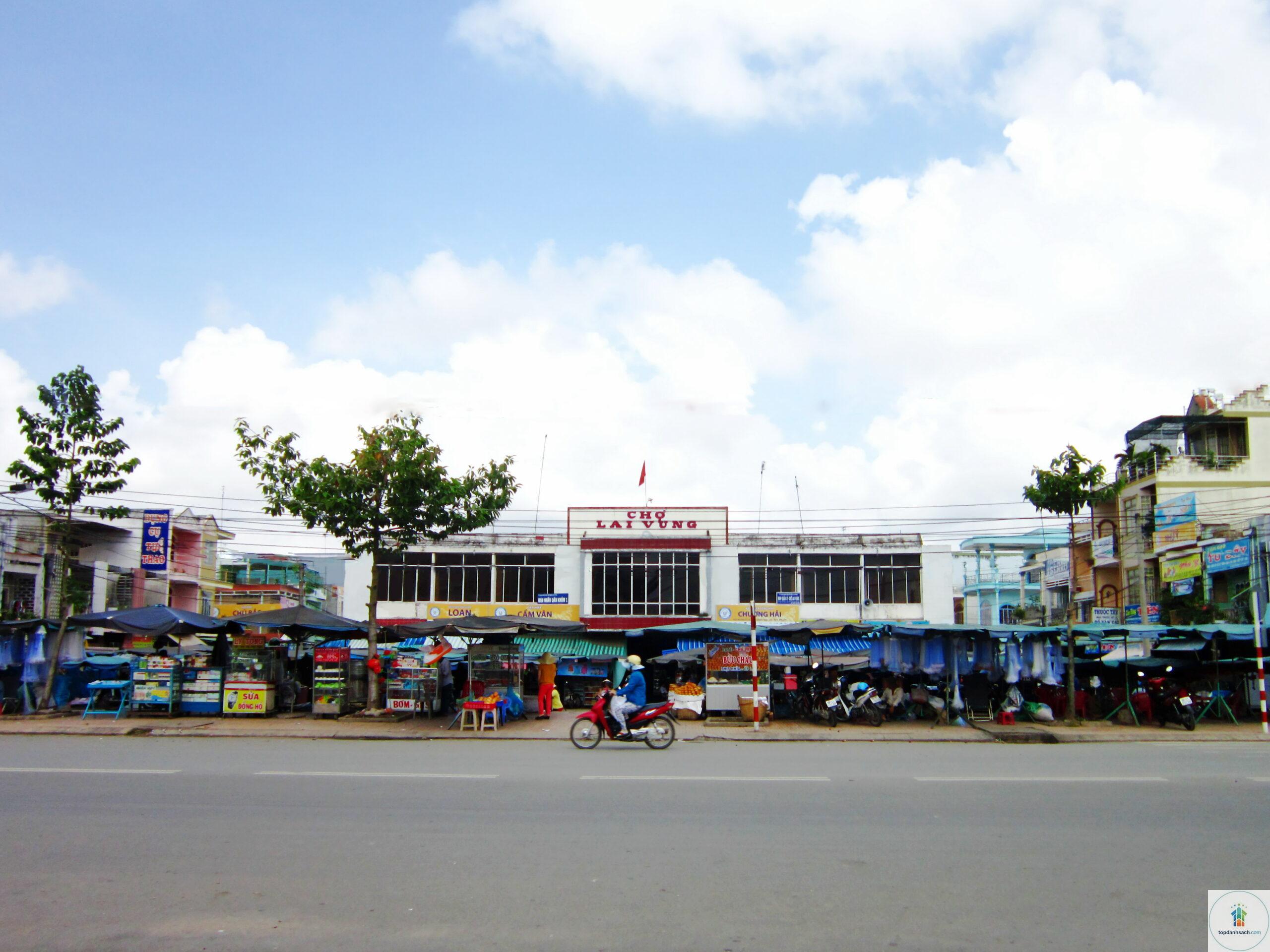 Chợ Lai Vung - Hình 1