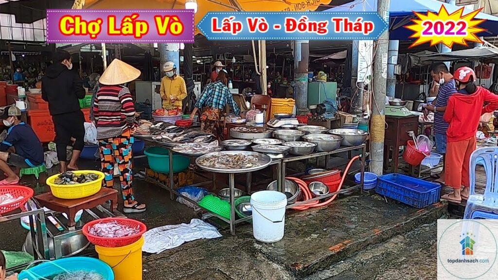 Chợ Lấp Vò