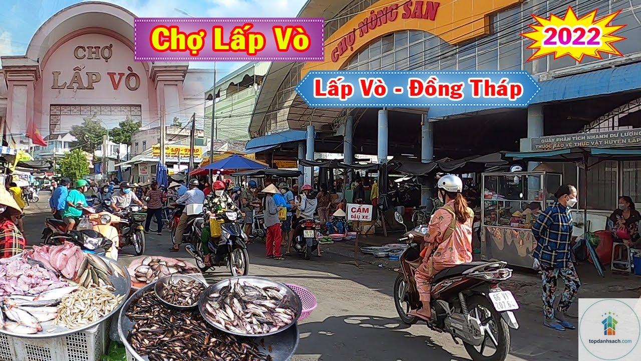 Chợ Lấp Vò - Hình 2