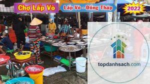 Chợ Lấp Vò