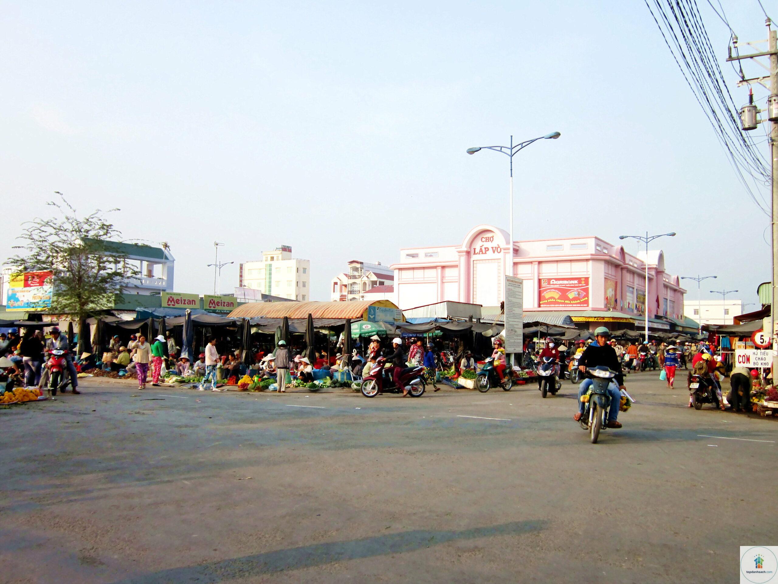 Chợ Lấp Vò - Hình 3