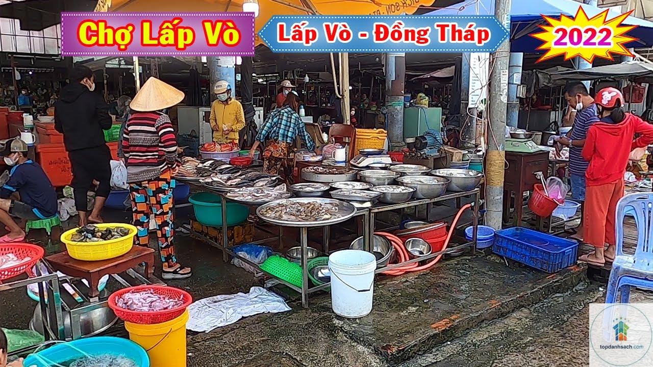 Chợ Lấp Vò - Hình 1